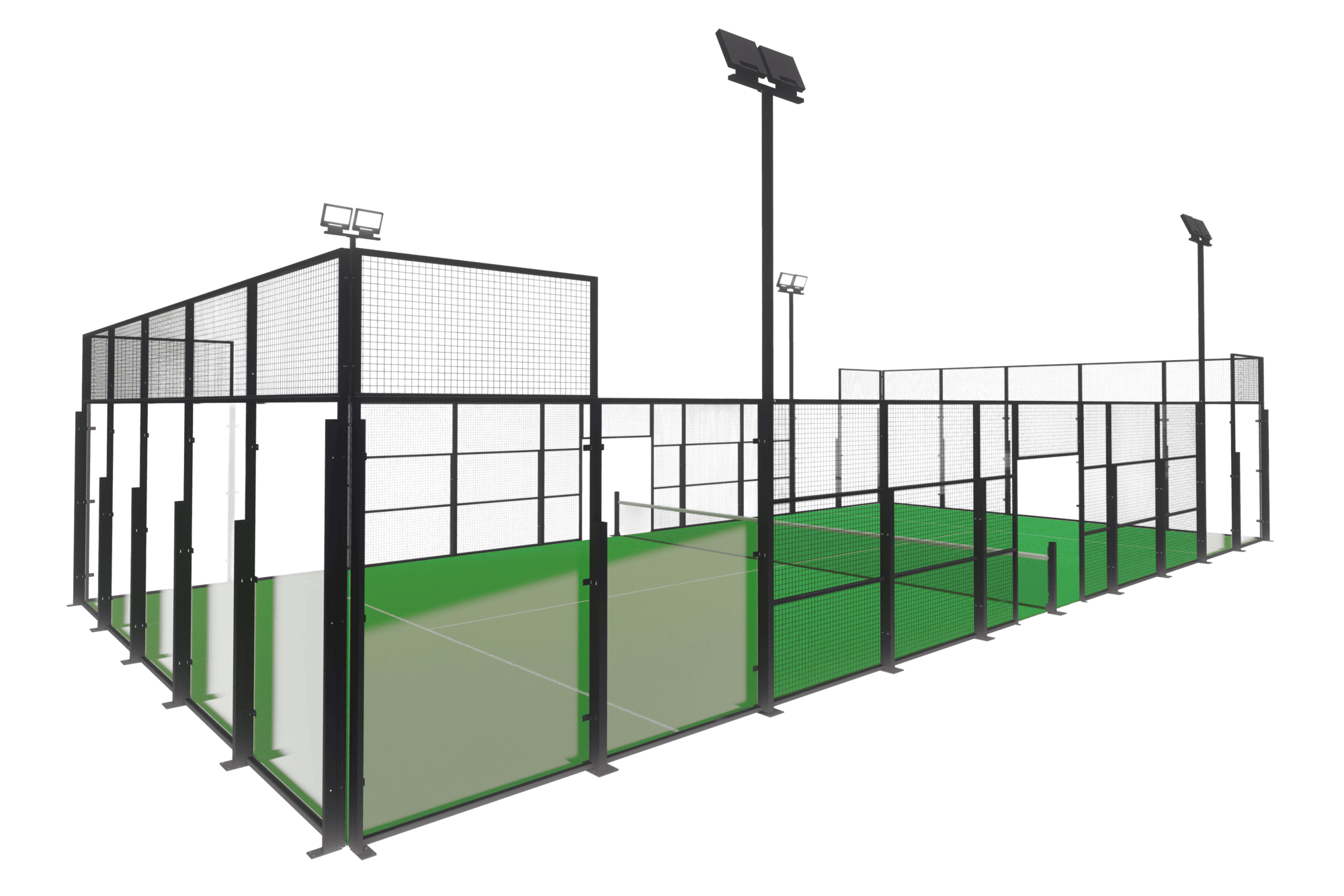 LOB Sport Padel Court EDGE LOB Sport Padel Court EDGE