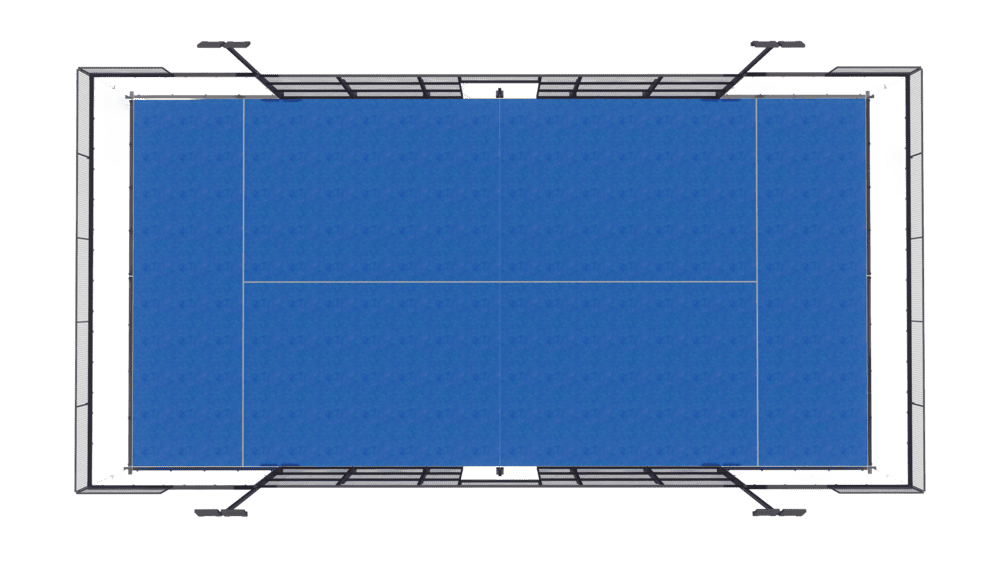 Padelplatz Infinity 1 Padelplatz Infinity 1