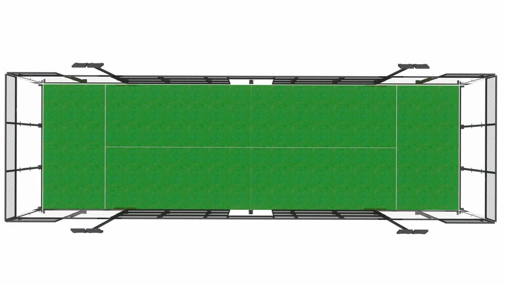 Padelplatz LOB Sport EDGE single Padelplatz LOB Sport EDGE single