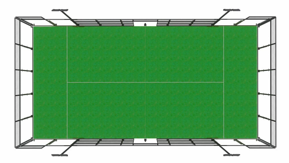 Padelplatz LOB Sport EDGE Padelplatz LOB Sport EDGE