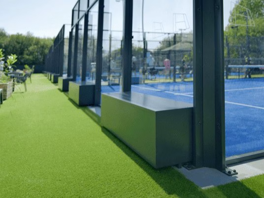Tennisplatz zu Padelplatz umbauen 3 Tennisplatz zu Padelplatz umbauen 3