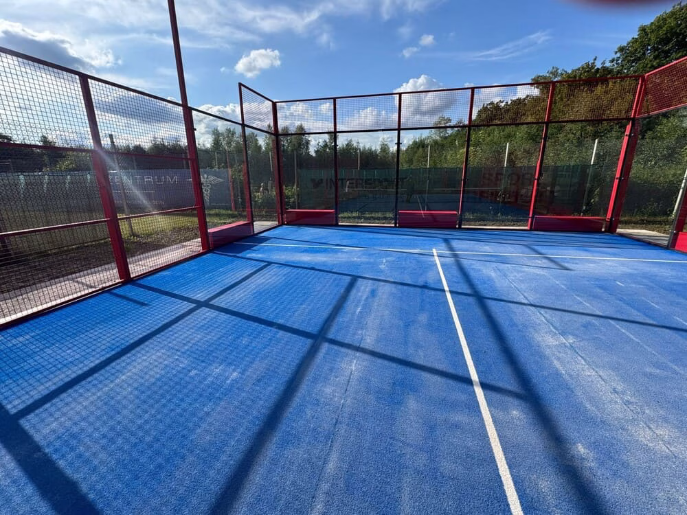 padel court bau referenz radevormwald padel court bau referenz radevormwald