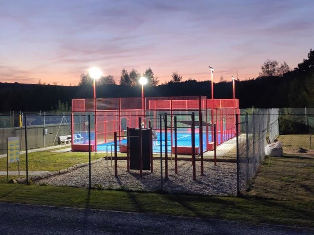 padel court bau referenz radevormwald padel court bau referenz radevormwald