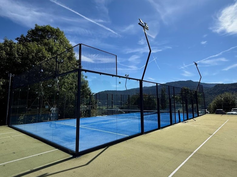 padel court bauen referenz kössen padel court bauen referenz kössen