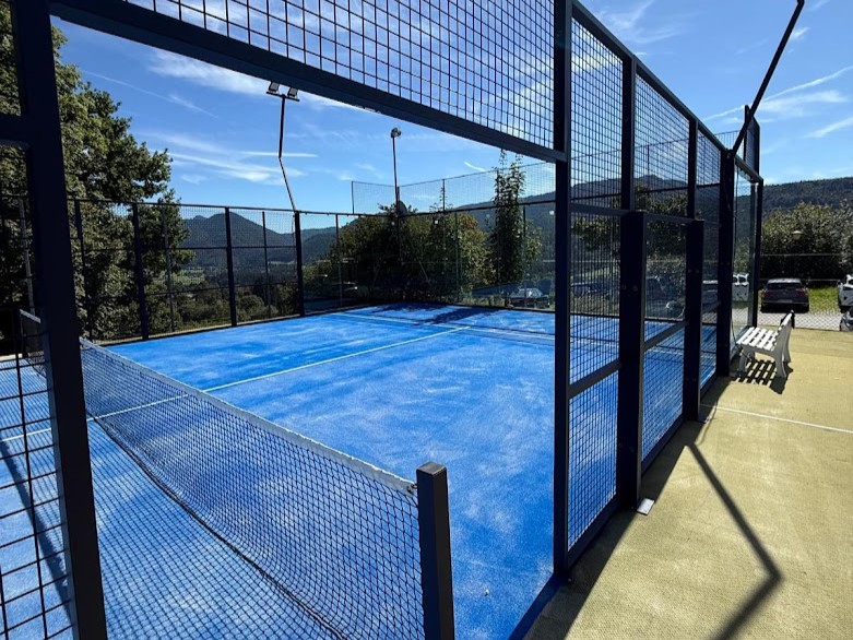 padel court bauen referenz kössen padel court bauen referenz kössen