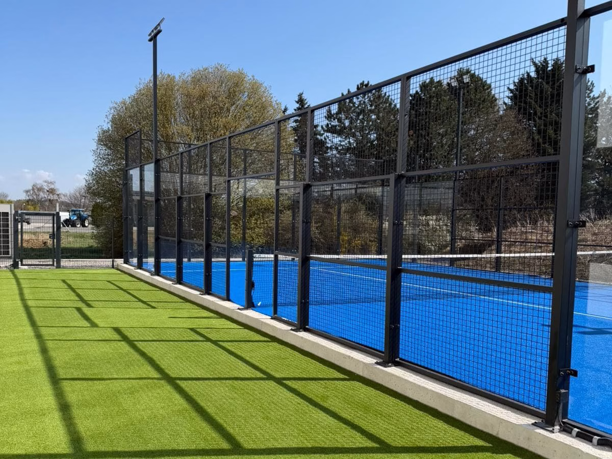 padel court bauen referenz mank padel court bauen referenz mank