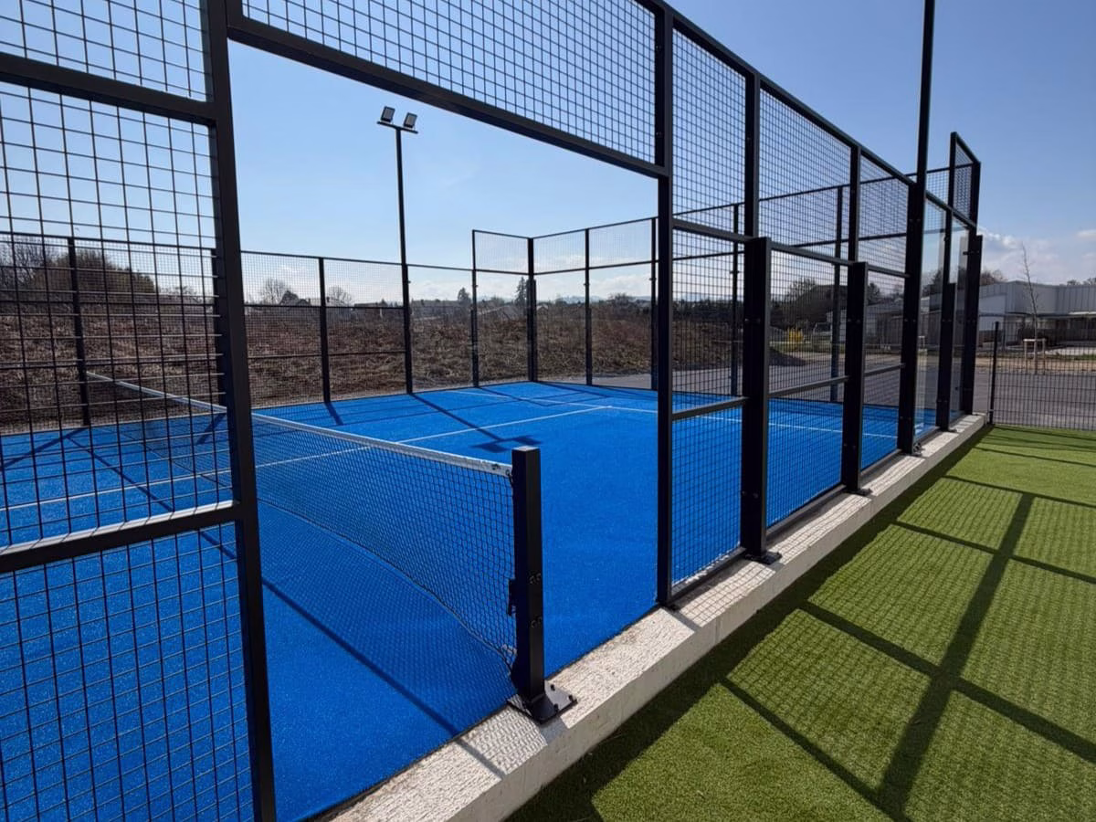 padel court bauen referenz mank padel court bauen referenz mank