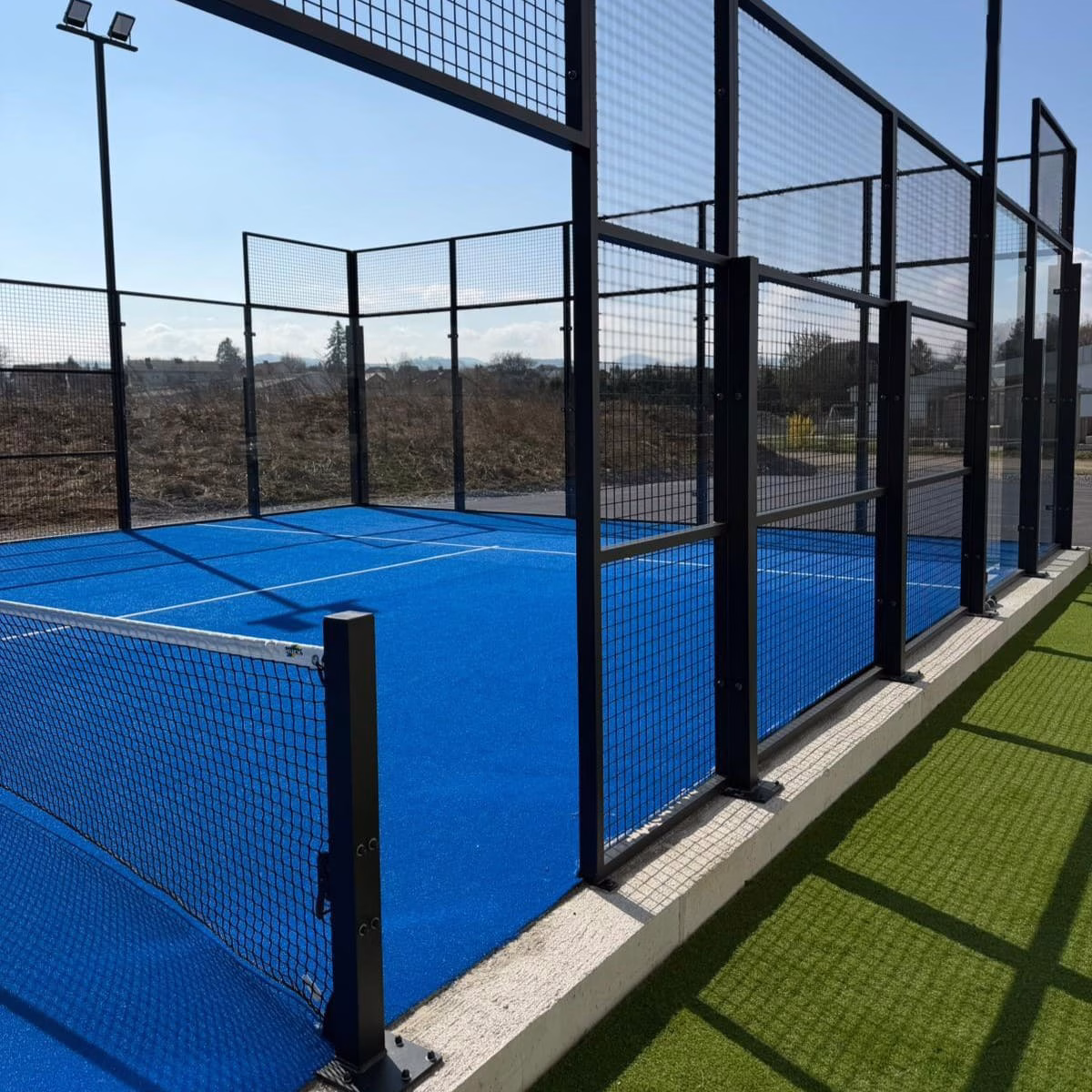padel court bauen referenz mank padel court bauen referenz mank
