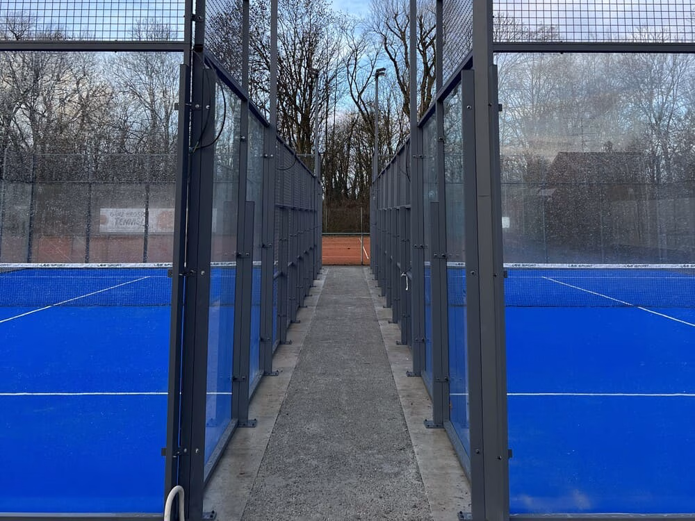 padel court referenz landshut padel court referenz landshut