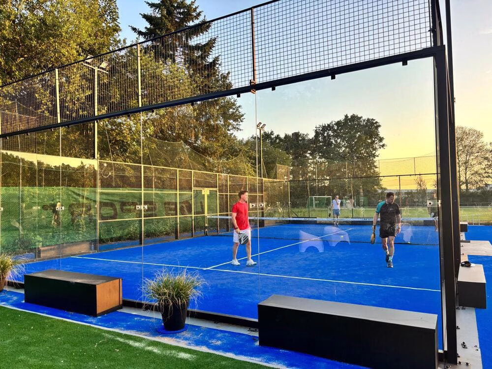 Padel Court TSV Kornburg 2 Padel Court TSV Kornburg 2