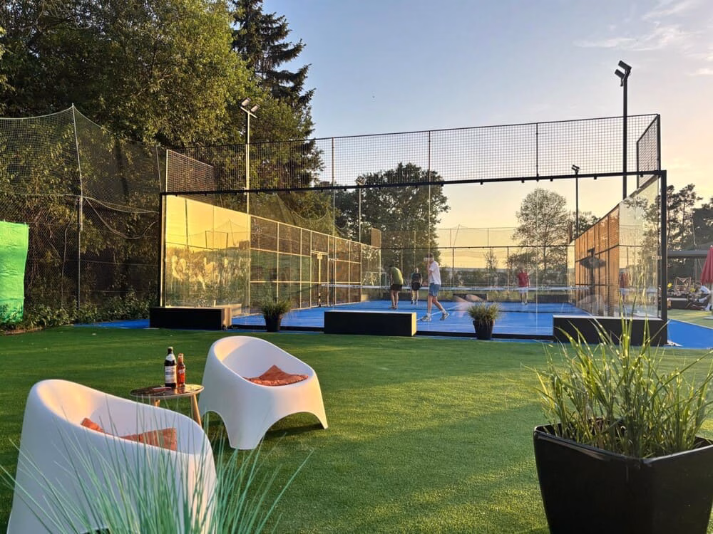Padel Court TSV Kornburg Padel Court TSV Kornburg
