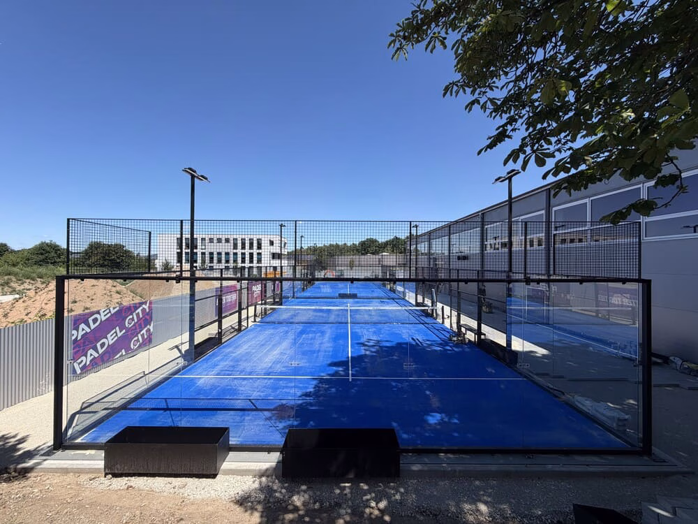 Padelplatz Referenz Schwabach 3 Padelplatz Referenz Schwabach 3