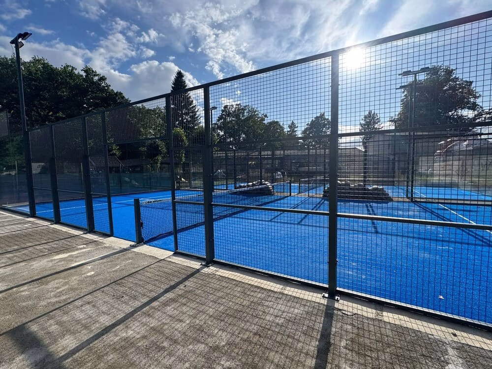 Padel Court Bauen Neustrelitz Referenz 2 Padel Court Bauen Neustrelitz Referenz 2