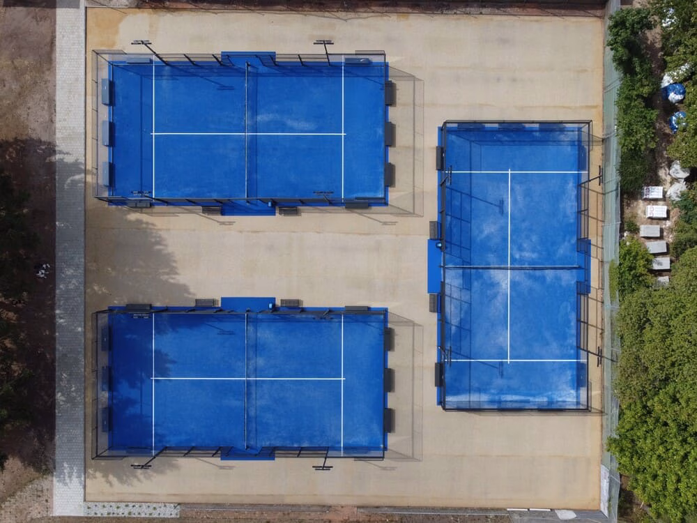 Padel Court Referenz FCN Tennis (3) Padel Court Referenz FCN Tennis