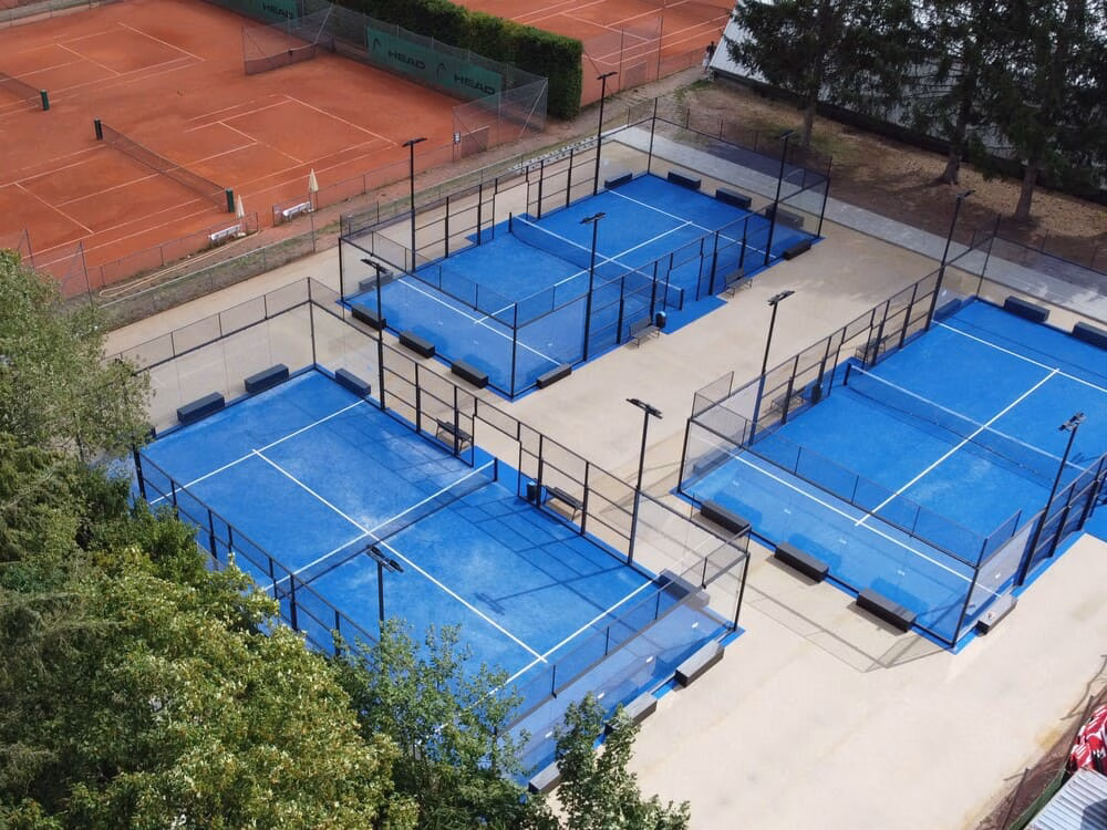 Padel Court Referenz FCN Tennis (4) Padel Court Referenz FCN Tennis