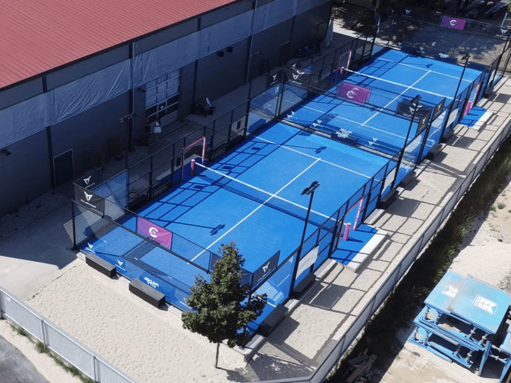Padelplätze Referenz Bau Schwabach (3) Padelplätze Referenz Bau Schwabach