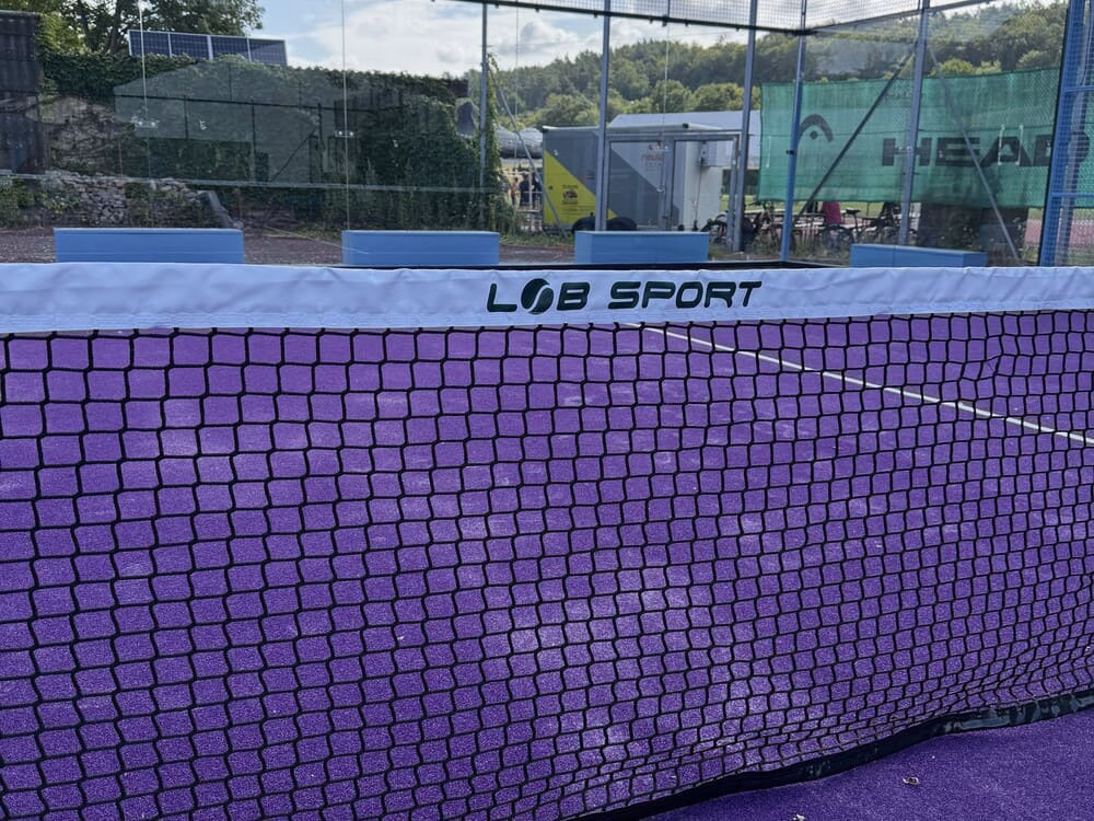 Padelplatz Referenz Güntersleben Padelplatz Referenz Güntersleben