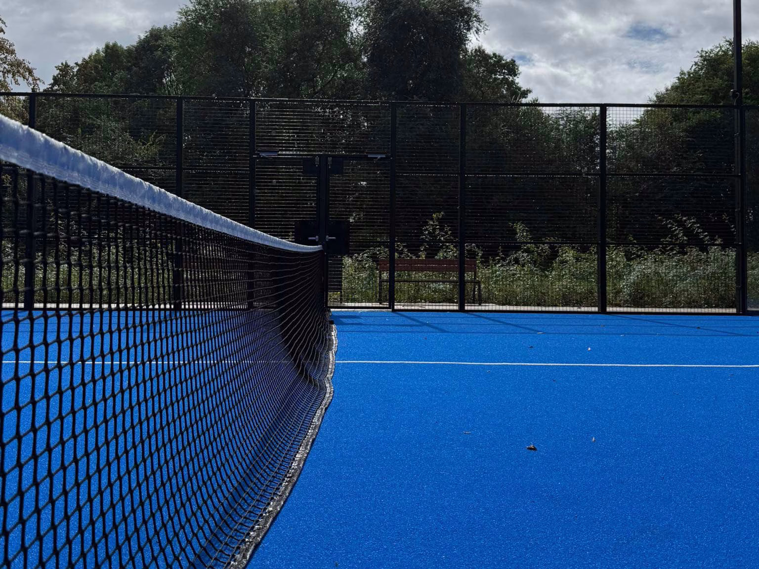Padelcourt Referenz Reken Padelcourt Referenz Reken